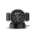 Miniatyrbillede 3 af 5: Trådløs oplader til Samsung Galaxy Watch 42mm 46mm Sm-r800 R805 R810 R815