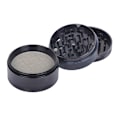 Miniatyrbild 3 av 4: Zinklegering Rök Grinder 40mm Metall 4 Lager Rök Grinder 4 Lager Rök Kross Grinder