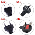 Miniatyrbillede 5 af 5: 67,2v 2a lithium batterioplader til 60v lithium ion batteri elcykeloplader med pc-stik iec-stik EU