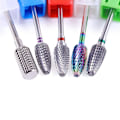 Miniatyrbild 3 av 10: Nagelborr Nagel Fil Sliphuvud - i lager OWM-23