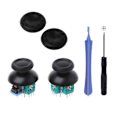 Miniatyrbillede 2 af 5: PS4 controller reparationssæt 23 dele