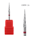 Miniatyrbild 1 av 10: Nagelborr Nagel Fil Sliphuvud - lager OWM-24