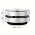 Miniatyrbillede 3 af 5: Magnetisk Bærbar Stereo Trådløs Mini Bluetooth Stereo
