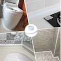 Miniatyrbilde 3 av 5: Baderom Toalett Tetningslist Tape Vanntett Klistremerke Husholdning【GKS】