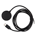 Miniatyrbilde 4 av 5: Smartklokke Lader Magnetisk USB C med 1 meter Kabel Sort Smartklokke Ladestasjon for Samsung Galaxy Watch 5 Pro