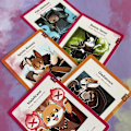 Pikkukuva 3 / 5: Asmodee - Here To Slay: Bear Arks and Necromancers, Lautapeli, Laajennus 2