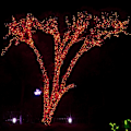 Pikkukuva 5 / 5: Valonauha 200 LED-valolla, 20 metriä pitkä, joulukoristeluun, oranssi Orange 200 LEDs