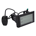 Miniatyrbild 3 av 8: 36V 48V Elcykel LCD S900 Display Kontrollpanel Vattentät LCD Display Mätare för Elcykel (Protokoll 2)[GKS] 0.3