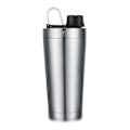 Miniatyrbillede 1 af 6: Protein shaker i rustfrit stål - protein shaker med kugle