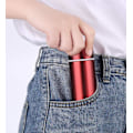 Miniatyrbild 5 av 5: 150ml Mini Söt Kaffe Vakuum Liten Termos Liten Kapacitet Bärbar Rostfritt Stål Rese Dricksvattenflaska Isolerad Mugg