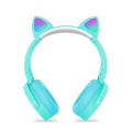 Miniatyrbilde 6 av 8: Fidget Hodetelefoner Leker Hodetelefoner for Barn, Trådløse Bluetooth Hodetelefoner Pop Boble On-Ear Hodetelefoner Fidget Leker Regnbuefarget Fidget Hodetelefoner for Barn pink