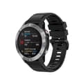Miniatyrbillede 3 af 3: Silikonerem til Garmin Fenix 6X Sort