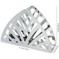 Miniatyrbillede 1 af 5: Serviet Holder Kreativ Serviet Holder Dekorativ Serviet Organizer Stativ