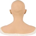 Miniatyrbillede 3 af 5: Halloween maske realistisk kvindelig latex cover Cosplay Queen