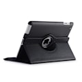 Miniatyrbillede 2 af 6: iPad Air 6 Cover Beskyttende Tablet Cover iPad 9,7-tommer Roterende Læder Cover Pro11 Lychee Mønster 10,2 Lilla Purple 2021 iPad 9 (10.2 inches)