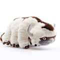 Miniatyrbillede 1 af 3: 50cm Anime Avatar The Last Airbender Plyslegetøj Avatar Appa Plys Blødt Legetøj Blød Momo Bløde Udstoppede Dukker Fødselsdagsgaver-WELLNGS