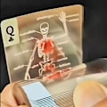 Pikkukuva 3 / 4: Ihmisen anatomian pelikortit