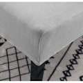 Pikkukuva 4 / 11: 2 kpl - Tuolinpäälliset / Tuolinpäälliset - Sametti harmaa【GKS】 gray 370