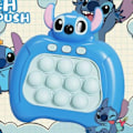 Pikkukuva 1 / 2: Rabbit Pop It -peli - Pop It Pro valopeli nopea painallus Fidget-WELLNGS F[GKS]