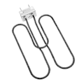 Miniatyrbillede 4 af 5: 66631 65621 Udskiftnings Grill Brænder Kompatibel med Weber Q 140/1400 80342 Den Bedste