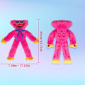 Miniatyrbilde 4 av 5: Huggy-Wuggy Leketoy, Poppy-Playtime Huggy-Wuggy Bursdagsgaver