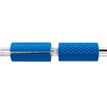Miniatyrbilde 5 av 8: Silikon Barbellgrep Håndbeskyttelse Chins Tape Arm Blaster Adapter for Hantel Ergonomisk Design Stresslindring
