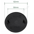 Miniatyrbillede 4 af 4: BM-W Emblem Hoved Logo til [GKS] 82MM