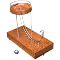 Miniatyrbilde 1 av 4: Kinetisk Kunst Evig Rullende Ball Evig Marmor Maskin