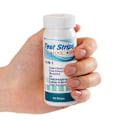 Miniatyrbilde 3 av 5: 2-pakning 6-i-1 Teststrimler for Basseng Spa, Vannteststrimler for Klor/Fritt Klor/Ph/Alkalitet/Cyanursyre/Vannhardhet, 100 stk