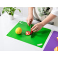 Miniatyrbild 7 av 7: Skärbräda Set BPA-Fri Antibakteriell Plast - Diskmaskinsäker Multicolor multicolor