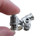Miniatyrbillede 2 af 2: 5 stk./sæt udskiftningsspoler Pnp Coil R1 0,8 ohm til Voopoo Vinci Mod Pod/vinci R Mod Pod/calibre