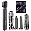 Miniatyrbillede 2 af 5: Air Styler - Professionelt Multifunktionelt Hårtørrerværktøj 5-i-1_v black