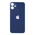 Miniatyrbillede 4 af 4: Batteri Cover til iPhone 12 (Kamerahul Ring Standard Version) Blu Blue iPhone 12 6.1 inch