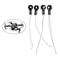 Miniatyrbillede 5 af 5: E88 Pro Drone Motor Reservedele