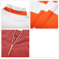 Miniatyrbillede 3 af 4: Inderst Inde 2 cosplay kostume Halloween børnekjole scene kostume C C 100cm