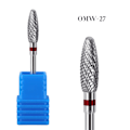 Miniatyrbild 1 av 10: Nagelborr Nagel Fil Sliphuvud - lager OWM-27