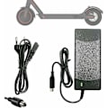 Miniatyrbilde 1 av 5: Lader for Xiaomi M365, 42V 2A Elektrisk Sparkesykkel Lader, Hurtiglader for Xiaomi og Ninebot Sparkesykkel, Batteriadapter for Xiaomi M365 og Nin