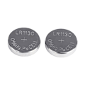 Miniatyrbillede 7 af 8: 50/100 stk LR1130 Knappencelbatteri AG10 Miljøvenlige Lysgaver Legetøj LR54 Ur Elektronisk 1.55V Zink-Mangan Batteri