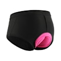 Miniatyrbillede 2 af 2: Cykling shorts til kvinder med 3D Gel Sæde Cykelshorts Cykelshorts Trusseindlæg, M[GKS]