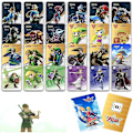 Miniatyrbillede 1 af 5: The Legend of Zelda Breath Of The Wild Amiibo NFC-kort Switch 25 PCS