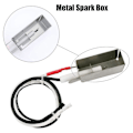 Miniatyrbillede 4 af 5: 67726 Grill Lighter Kit til Weber Genesis 300 E/s-310 E/s-320 Spark Lighter