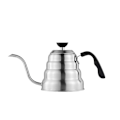 Miniatyrbillede 1 af 5: 1/1,2L Elektrisk Kaffekande med Termometer 90 Vertikal Vandstrøm Varmekande til Stue 1L