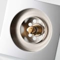 Miniatyrbillede 4 af 5: 65mm Universal Kort Bilantenne - Modificeret Kulfiberstil - Sort