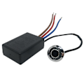 Miniatyrbillede 2 af 2: Ld-600s Indbygget 3-vejs Finger Touch Lysdæmper On/Off Hit Us Eu[GKS]