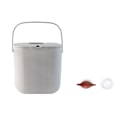 Miniatyrbild 6 av 11: Mini Diskmaskin Portabel Bänkdiskmaskin Djuprengöring för Köket washing machine 1pcs