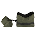 Miniatyrbillede 2 af 5: Udendørs Jagt Skydesupport Sandpose Mål Foran Bag Ku army green