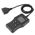 Miniatyrbild 8 av 8: OBD2 felkodsläsare, flerspråkig LCD-display, diagnostikverktyg för ELM327 0.3