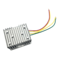 Miniatyrbilde 3 av 4: 8-40V til 12V 6A DC Spenningsstabilisator 72W Regulatormodul Bilspenningsstabilisator Vanntett