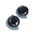 Miniatyrbilde 4 av 8: Ny vifte for PS4 1000 1100 1200 kjølevifte kjøler reparasjonsdel For PS4 1100 1000