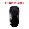 Miniatyrbillede 2 af 7: TPU etui til Tesla Model 3 Model X Model S Model Y Taske Cover Nøgler Beskyt[GKS] red for model 3